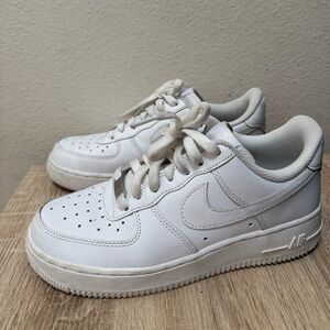 air force 1, women's size 7.5 nike